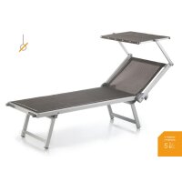 Sunbed Rio King Size
