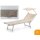 Sunbed Rio King Size Mosquito