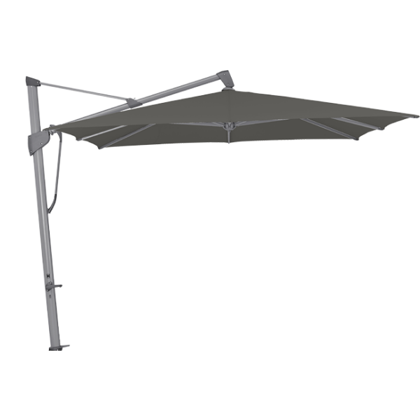 Sombrano S+ 157 powder coated Anthrazit