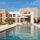 Sombrano S+ Material class 5, colors 500-699 powder coated Antracit
