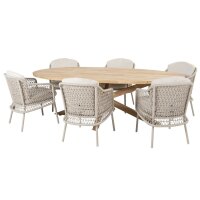 Dining Chair Puccini Latte