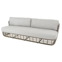 Living Bench Lugano Pur 3 Seater