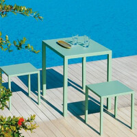Table Quatris 90x90x75 cm