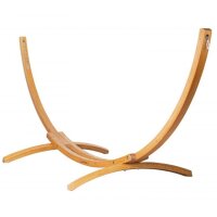 Maera stand for Kingsize hammocks Eucalyptus Wood