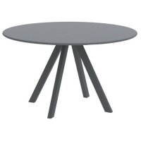 Table Base Alice grigio Antico