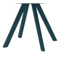 Table Base (Kerum) Alice grigio Antico