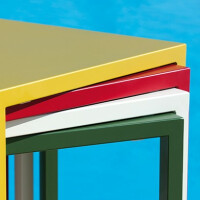 Table Quatris 60x60x110 cm