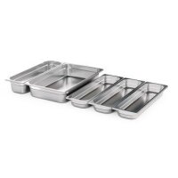 Fire Kitchen Bowl 70 stainless steel container set (5...