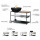 Fire Kitchen stainless steel container set (5 pieces)