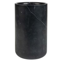 Vase Fajen Marble Black