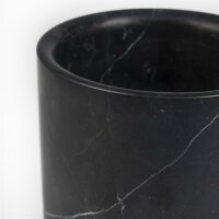 Vase Fajen Marble Black