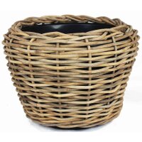 Bascet Rotan Ø 83x61 cm