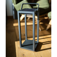 Lamp Solar Lux Led - 20x20x50 cm