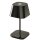 Outdoor Table Lamp Neapel Chrome square