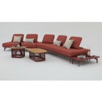 Lounge Set Chile Red