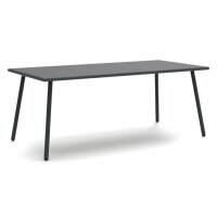Table Roma Tisch Roma 190x90 cm