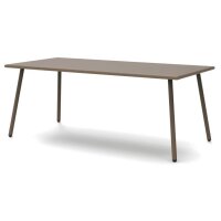 Table Roma Tisch Roma 190x90 cm