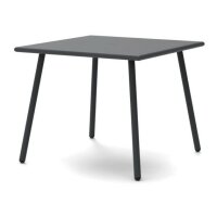Table Roma 90x90 cm