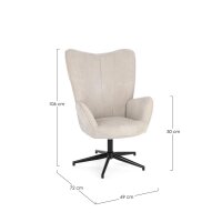 Lounge Sessel Sinas