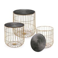 Side Table Mariam set of 3