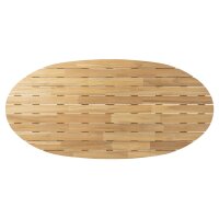 Dining Table Prado Ellipse Teak-Teak