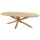 Dining Table Prado Ellipse Teak-Teak