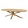 Dining Table Prado Ellipse Teak-Teak