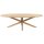 Dining Table Prado Ellipse Teak-Teak