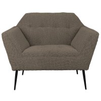 Lounge Chair Kate Bouclé