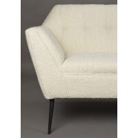 Lounge Chair Kate Bouclé