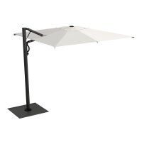 Parasol Astro Carbon Anthrazit 350x350 cm