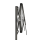 Ombrellone Astro Titanium Anthrazit 300x400 cm