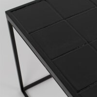 Coffee Table Glazed Black