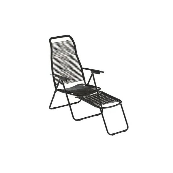 Deck chair Spaghetti Aluminium