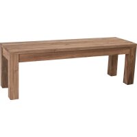Bench Old Teak 180x40 cm