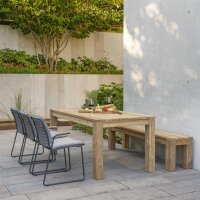 Bench Old Teak 180x40 cm