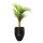 Plant planter Thom Emaille Black