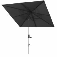 Umbrella Lappo 240x240 Black