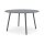 Table Roma Ø 130 cm Nero