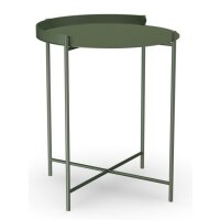 Beistelltisch Edge Green