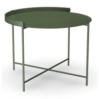 Beistelltisch Edge Green