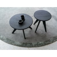 Side Table Nasty 45 Black