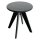 Side Table Nasty 45 Black