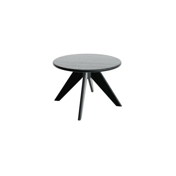 Side Table Nasty 60 Black