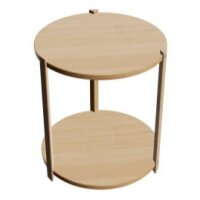 Side Table Maki Natur