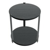 Side Table Maki Black