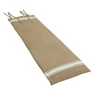 Strandtuch Matelas Bain 100% recycled cotton