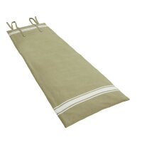 Strandtuch Matelas Bain 100% recycled cotton