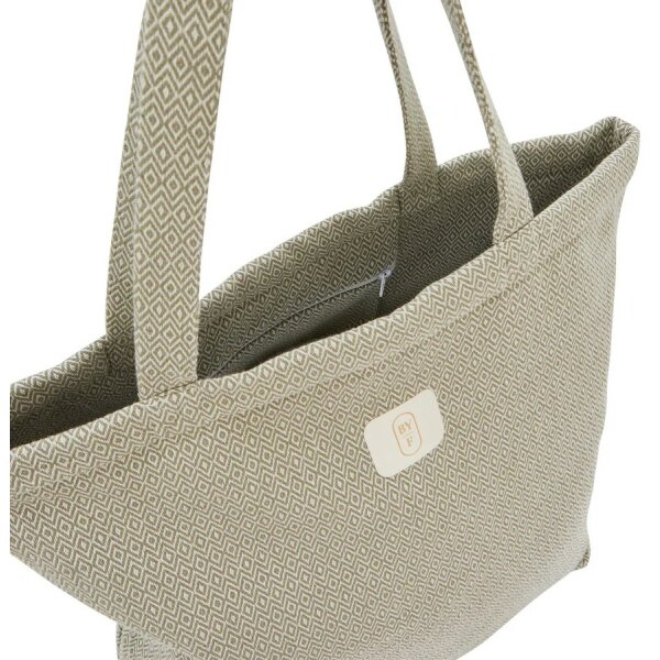 Strandtasche 100% recycled cotton