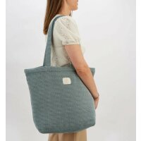 Strandtasche 100% recycled cotton